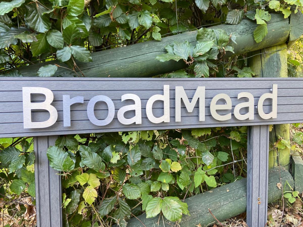 Вилла Broad Mead Корф-Касл Экстерьер фото
